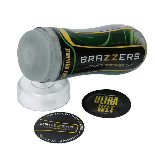 Tempting Twist Stroker Cup 4 Masturbator by Brazers