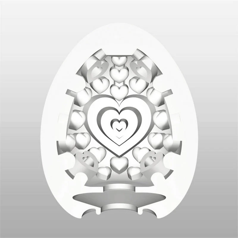 Lover Masturbator Egg by Tenga