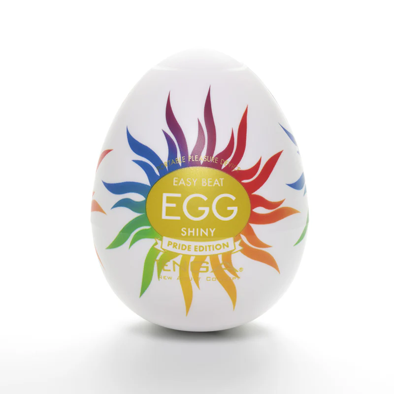 Pride Masturbator Egg by Tenga - Image 2