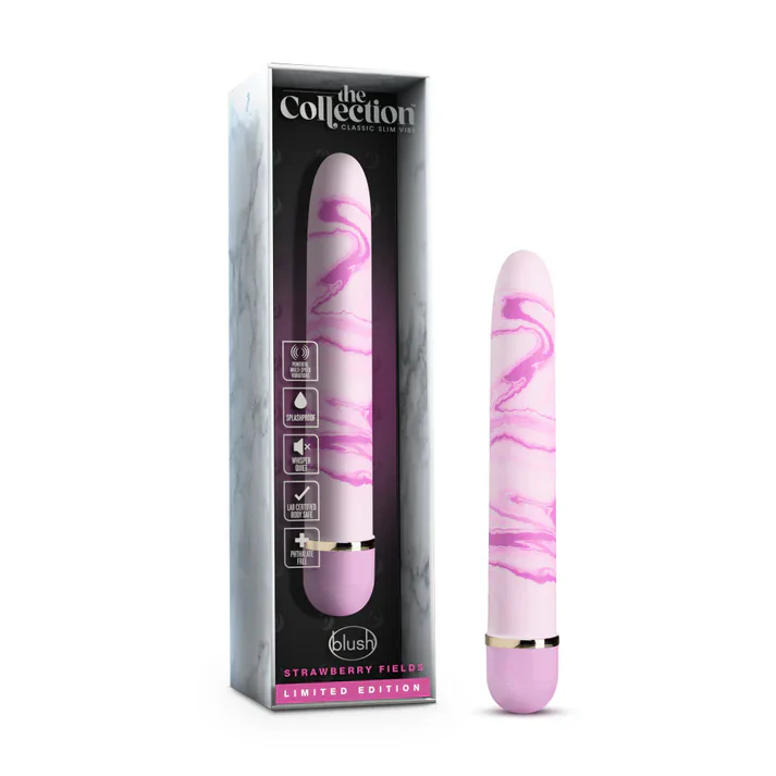 The Collection Swirl Vibrator 7" by Blush - Image 2