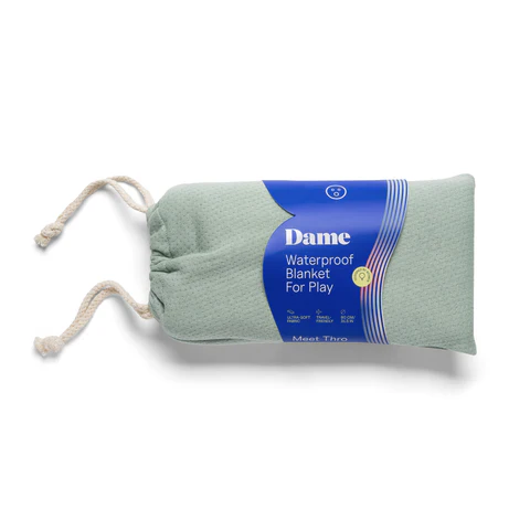 Throw Waterproof Blanket by Dame - Image 3