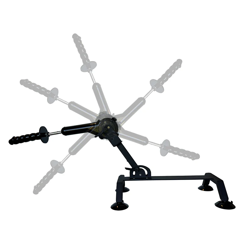 Fetish Fantasy Series Thrusting Body Dock Pro Sex Machine by Pipedreams - Image 2
