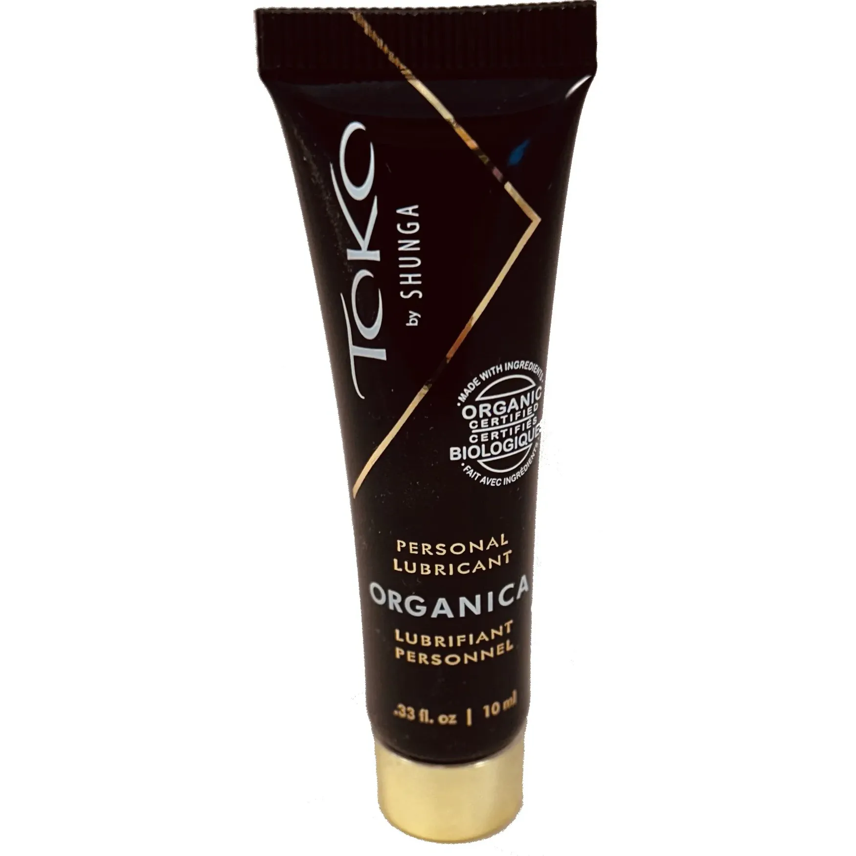 Toko Organica Lubricant by Shunga - Image 2