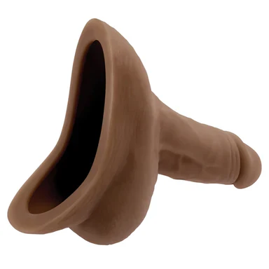 Stand to Pee Packer Dildo 5" by Gender X - Image 3