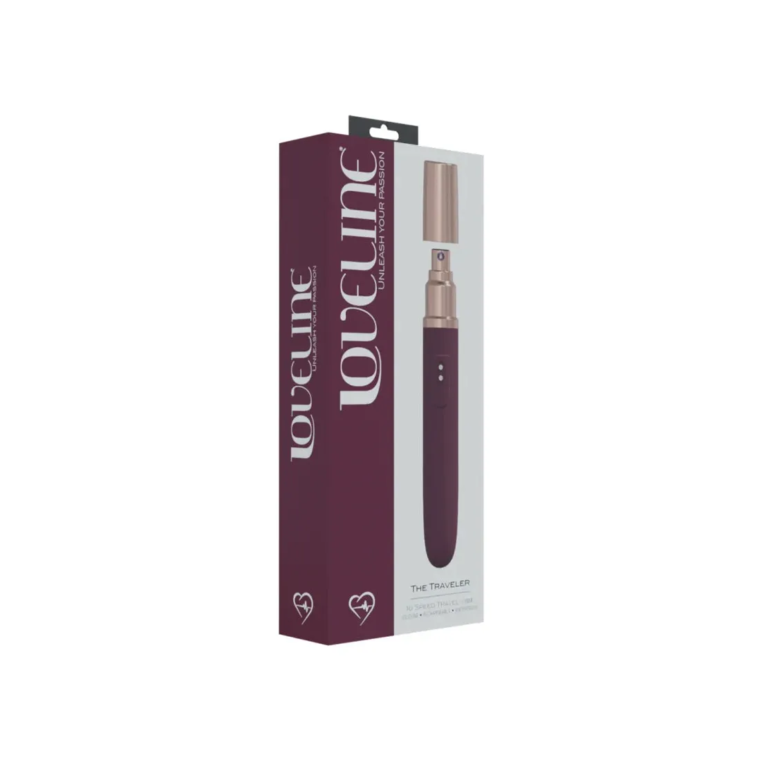 Traveler Vibrator by Loveline