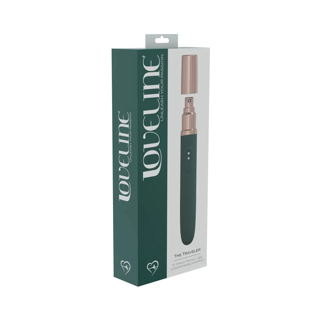 Traveler Vibrator by Loveline - Image 2