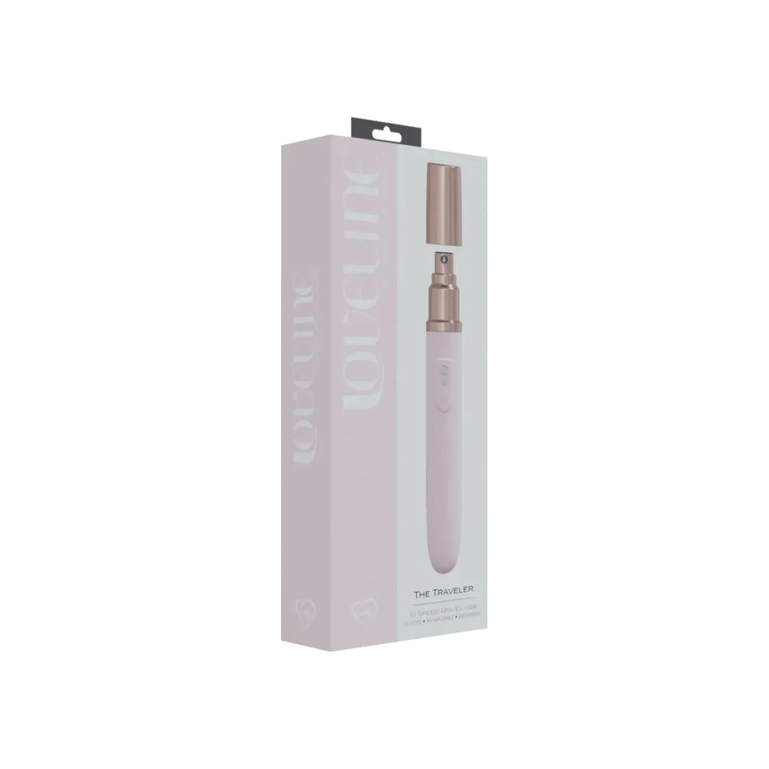 Traveler Vibrator by Loveline - Image 3