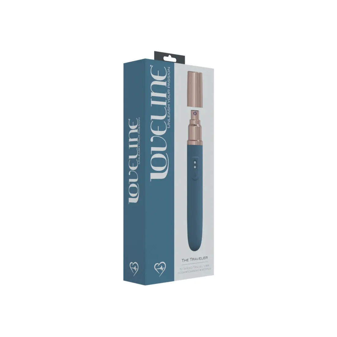 Traveler Vibrator by Loveline - Image 4