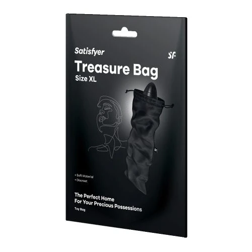 Treasure Toy Storage Bags XL by Satisfyer