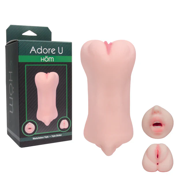Triple Stroker by Adore U Hom