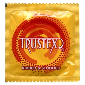 Trustex Studded Condoms