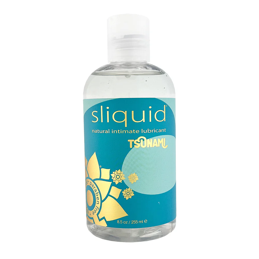 Tsunami Natural Lubricant by Sliquid - Image 2