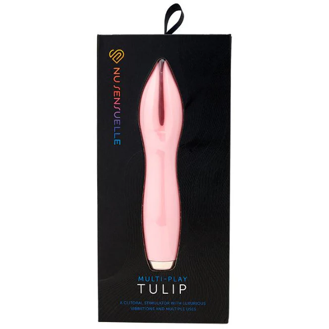 Tulip Vibrator 7" by Nu Sensuelle - Image 2