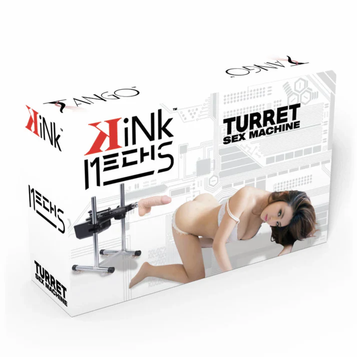 Turret Sex Machine by Kink Mechs