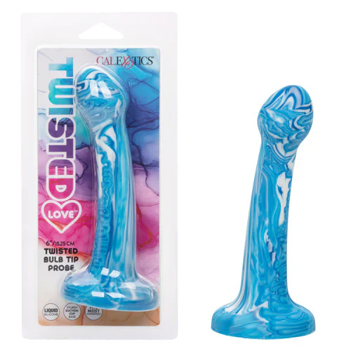 Twisted Love Twisted Bulb Tip Probe by Cal Exotics