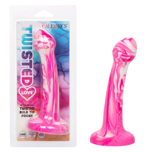 Twisted Love Twisted Bulb Tip Probe by Cal Exotics - Image 2