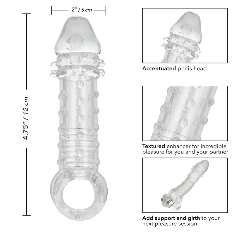 Ultimate Stud Penis Extender by Cal Exotics - Image 3