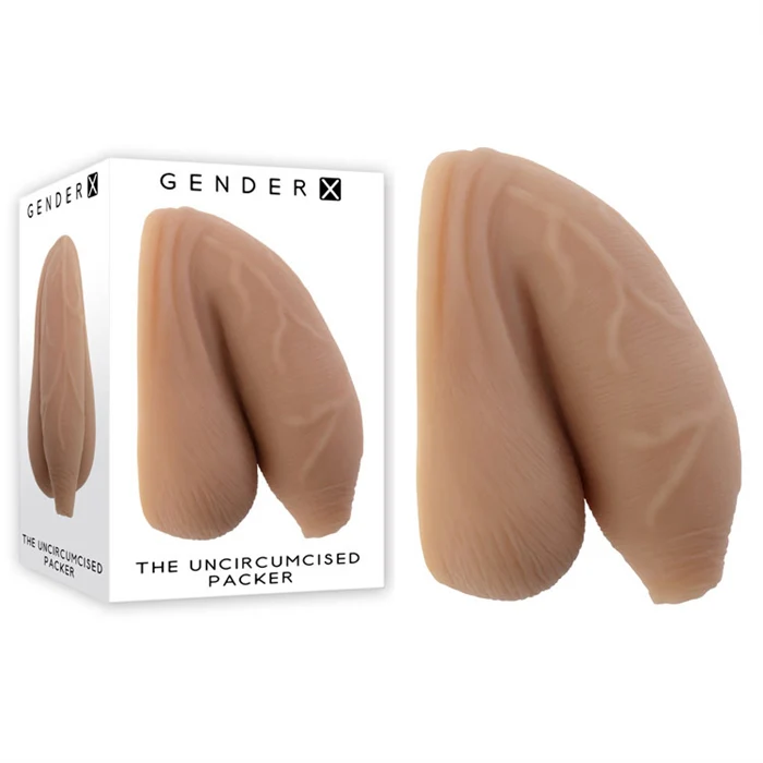 Uncircumcised Packer by Gender X - Image 2