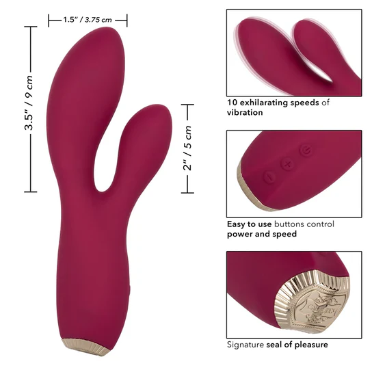 Uncorked™ Cabernet Vibrator by Cal Exotics - Image 2