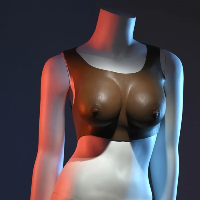 Undergarment Life Like Breasts Size C by Gender X - Image 3