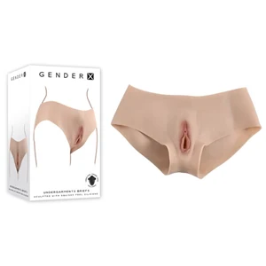 Undergarment Pussy Panty by Gender X - Image 3