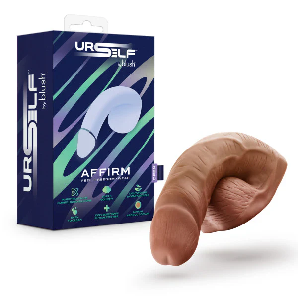 Urself Affirm Packer by Blush Novelties - Image 2