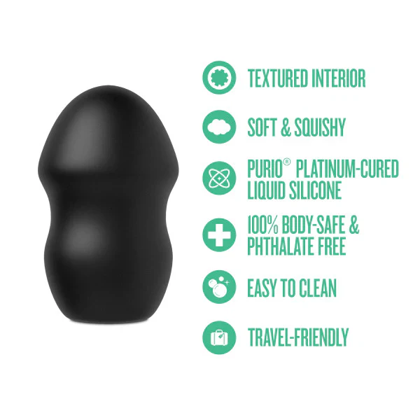 Urself Fortify FTM Stroker Sleeve Masturbator by Blush - Image 2