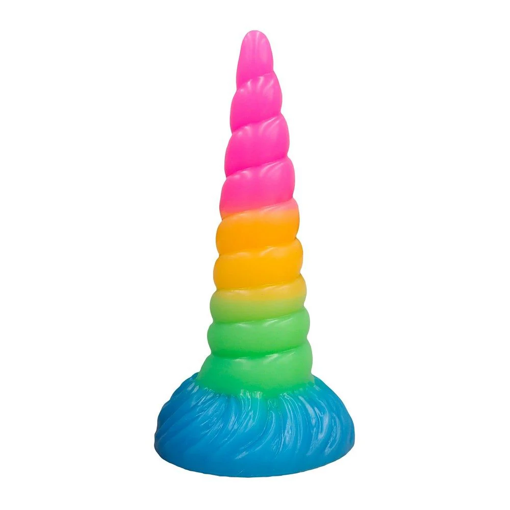 Vac U Lock X Fantasy Fuckers Celestial Unicorn Dildo by Doc Johnson - Image 2