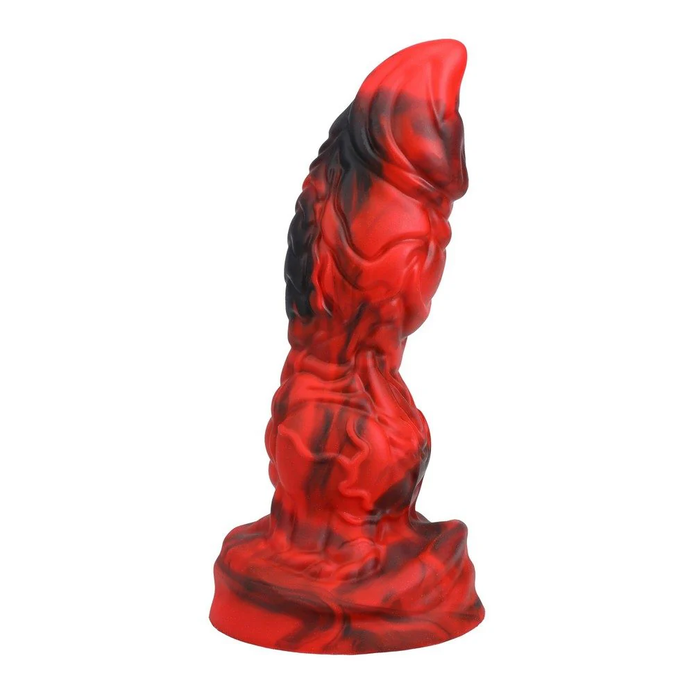Vac U Lock X Fantasy Fuckers Red Raider Dildo by Doc Johnson - Image 2