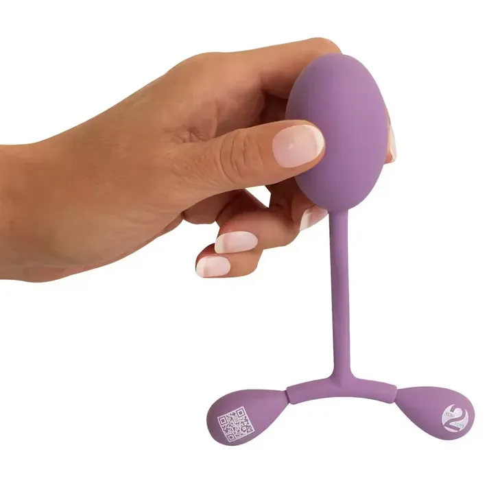 Vaginal Kegel Trainer with Bouncing Weights by You2Toys - Image 2