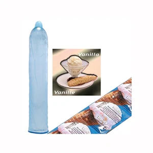 Trustex Vanilla Flavored Condom