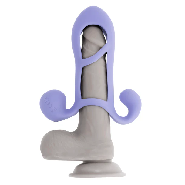Vibrating Fantasy Cage by Playboy - Image 2