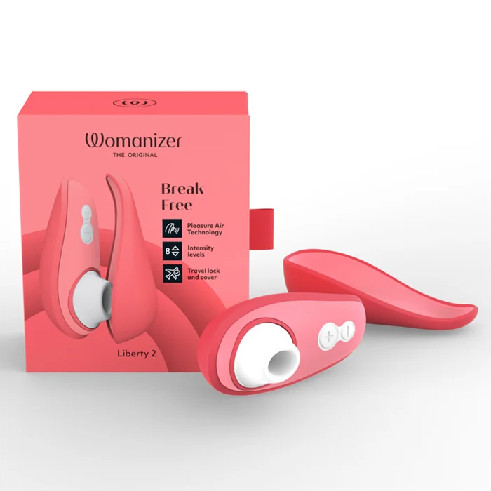 W-Liberty 2 Vibrator by Womanizer - Image 2