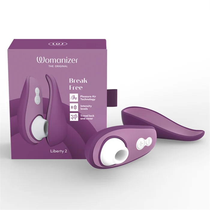 W-Liberty 2 Vibrator by Womanizer - Image 3