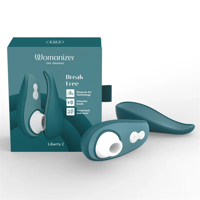 W-Liberty 2 Vibrator by Womanizer - Image 4