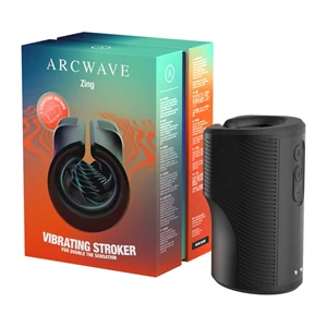 We-Vibe™ Arcwave Zing Masturbator