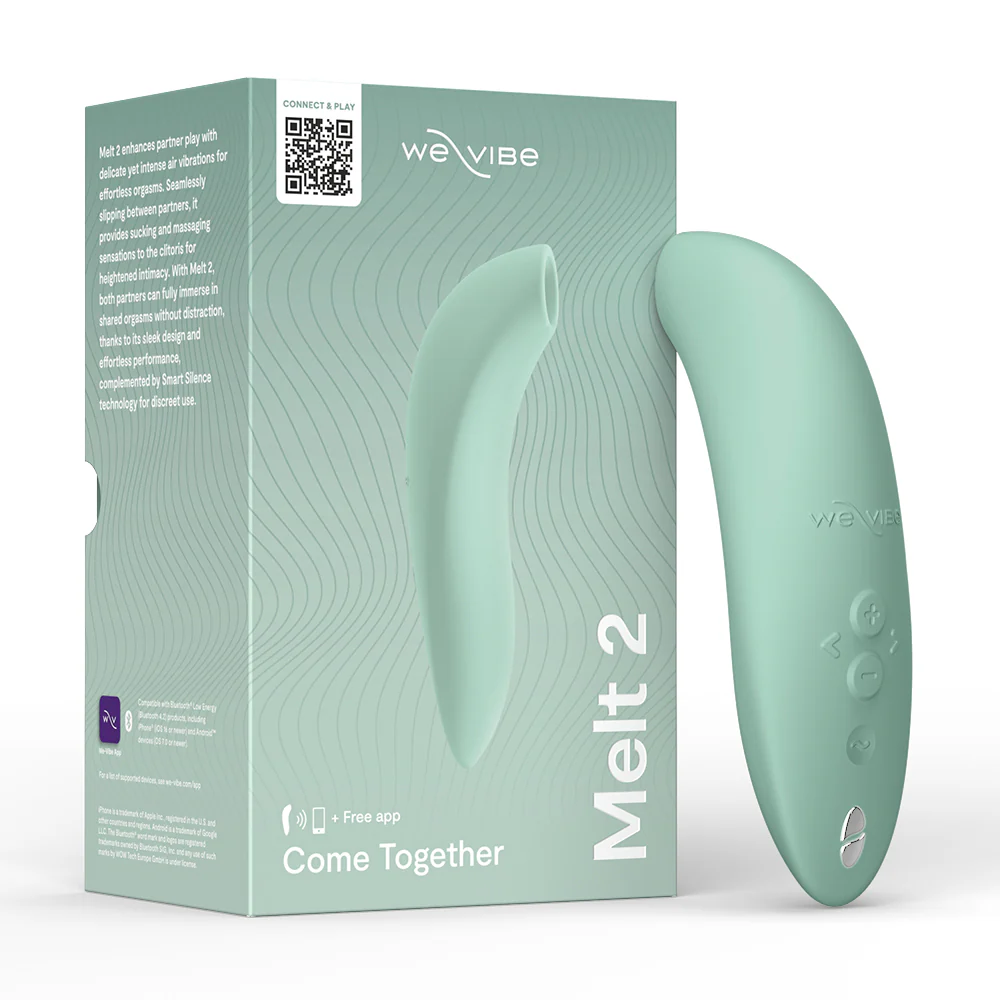 We-Vibe™ Melt 2 Couples Vibrator - Image 2