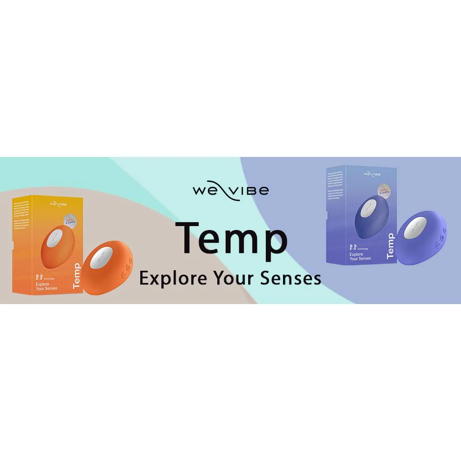 We-Vibe™ Temp Vibrator - Image 2