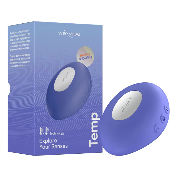 We-Vibe™ Temp Vibrator - Image 3