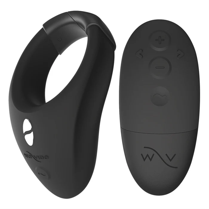 We-Vibe™ Bond Under Cover Tease Interactive Couples Masturbator Vibrating Cock Ring - Image 2