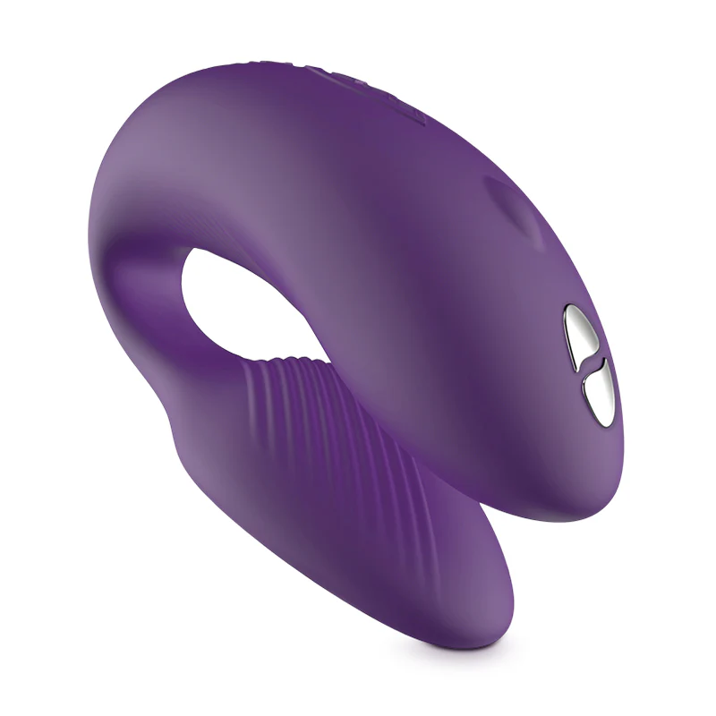We-Vibe™ Chorus Vibrator Interactive Couples Masturbator - Image 2
