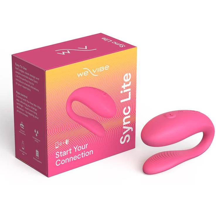 We-Vibe™ Sync Lite Couples Vibrator - Image 2