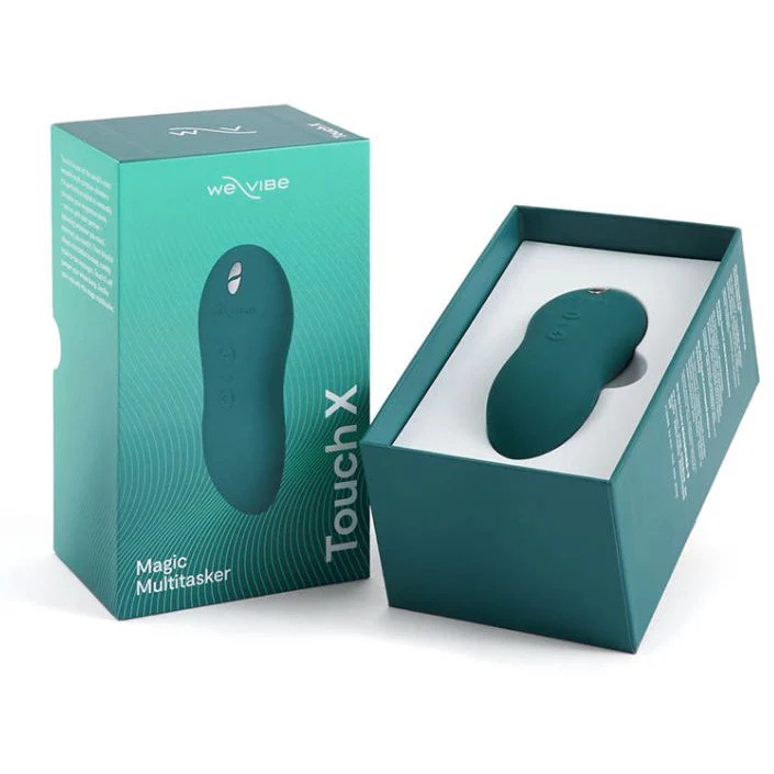 We-Vibe™ Touch X Vibrator - Image 2