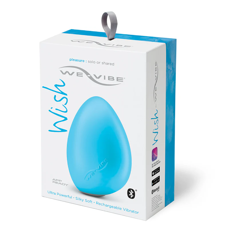 We-Vibe™ Wish Vibrating Massager
