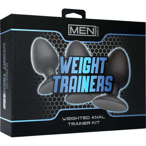 Weighted Trainer Kit by MEN.Com