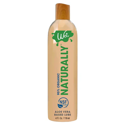 Wet Naturally Organic Lubrication by Wet International - Image 2
