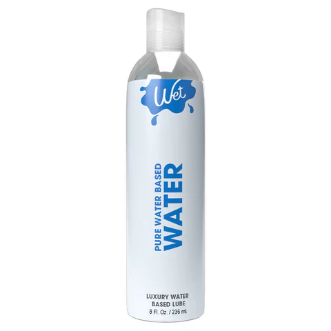 Wet Water Based Lubricant by Wet International - Image 2