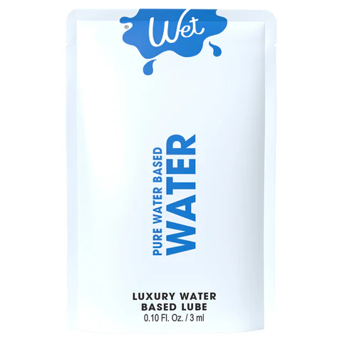 Wet Water Based Lubricant by Wet International - Image 3