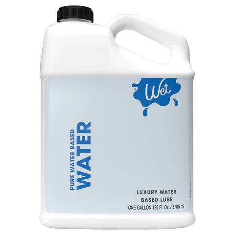 Wet Water Based Lubricant by Wet International - Image 4