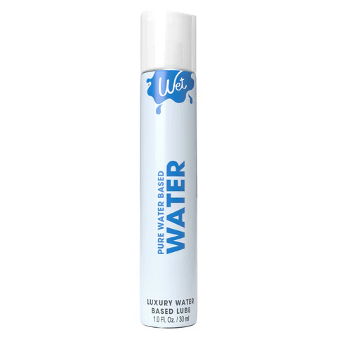 Wet Water Based Lubricant by Wet International - Image 5